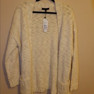 Cream Sanctuary Chunky Sweater